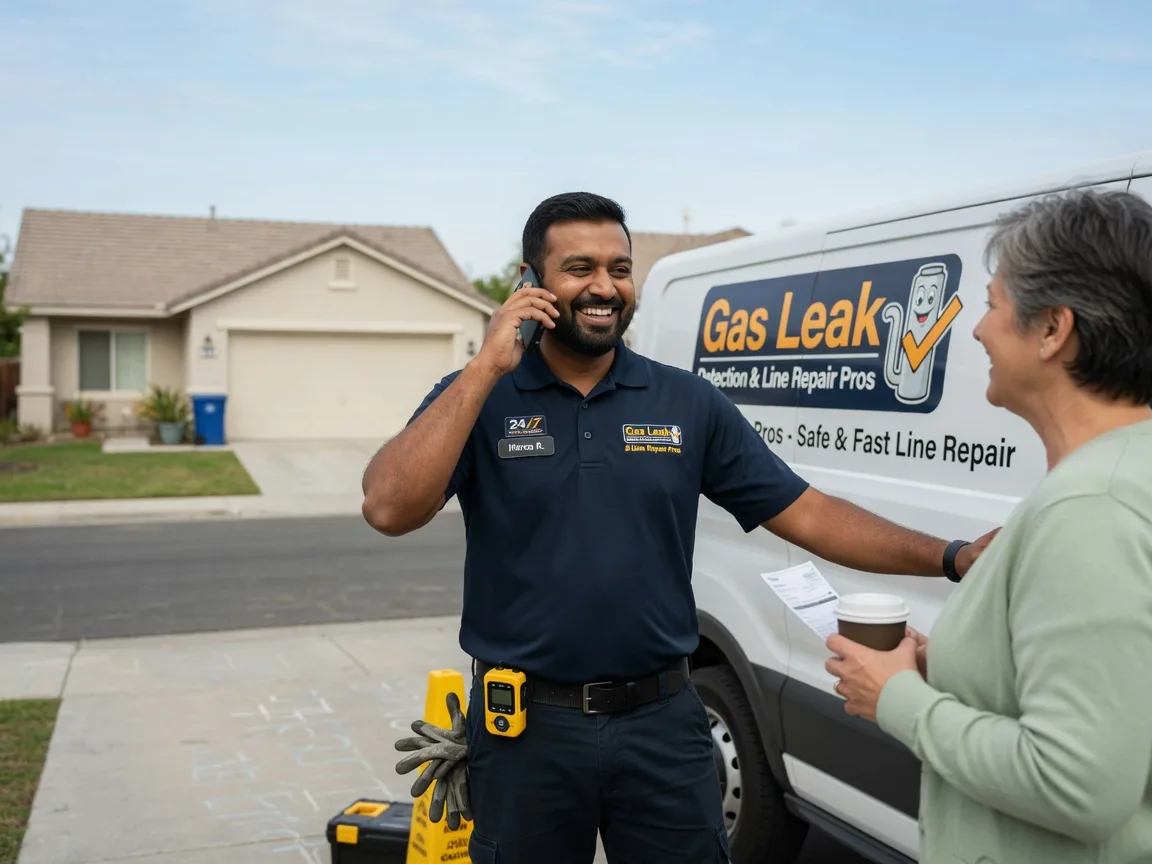 Gas Line Repair Granville, OH FAQs